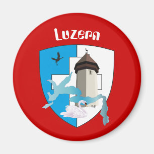 Luzern Schweiz Magnet