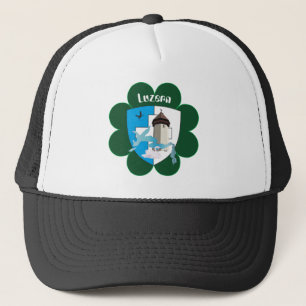 Luzern Schweiz Mütze Trucker Hat
