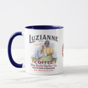 Luzianne Roasted Coffee Mug