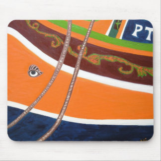 Luzzu detail mouse mat