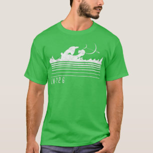 LV426 Horizon one tone T-Shirt
