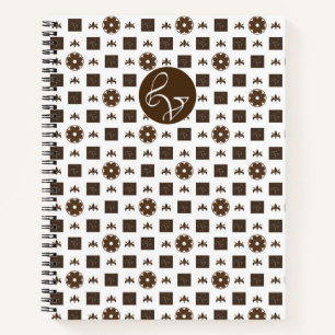 LV-Classic Notebook
