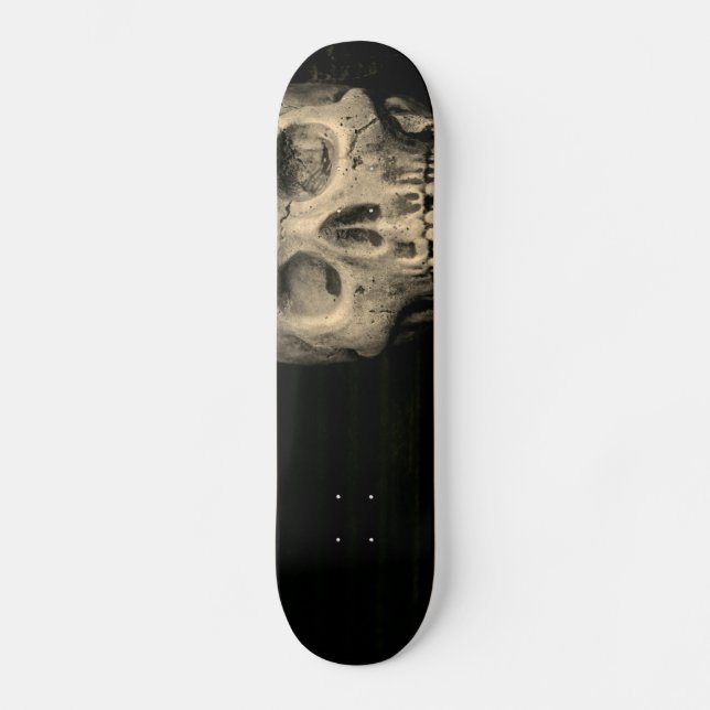 LV Skull Skateboard (Front)