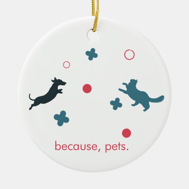 LVH Ornament (Front)