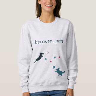 LVH Sweatshirt- womens Sweatshirt
