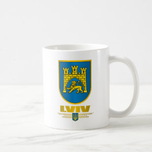 Lviv COA Coffee Mug