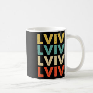 Lviv Ukraine 2 Coffee Mug