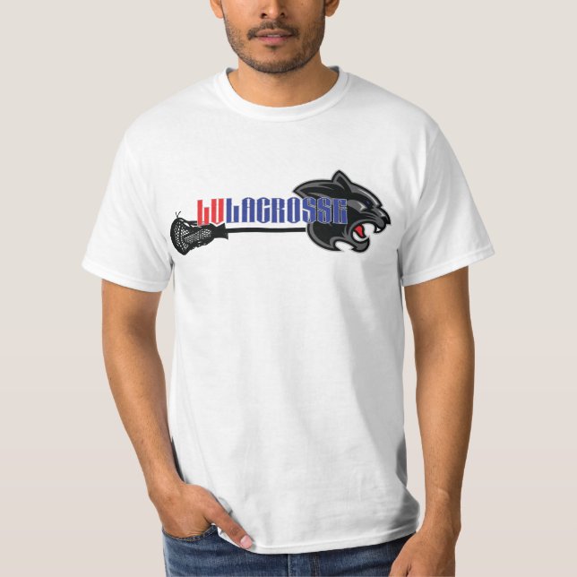 LVLacrosse T-Shirt (Front)