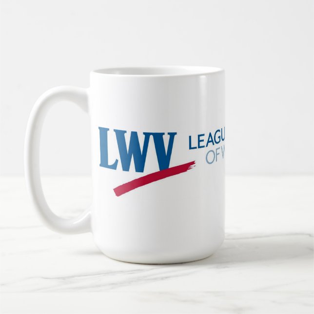 LVWWake Mug (Left)