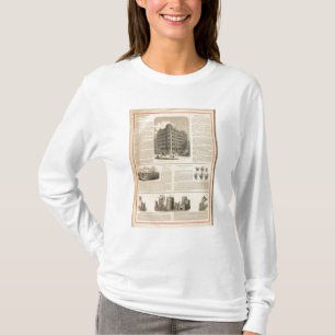 LW Lawrence and Bankers Birmingham Iron T-Shirt