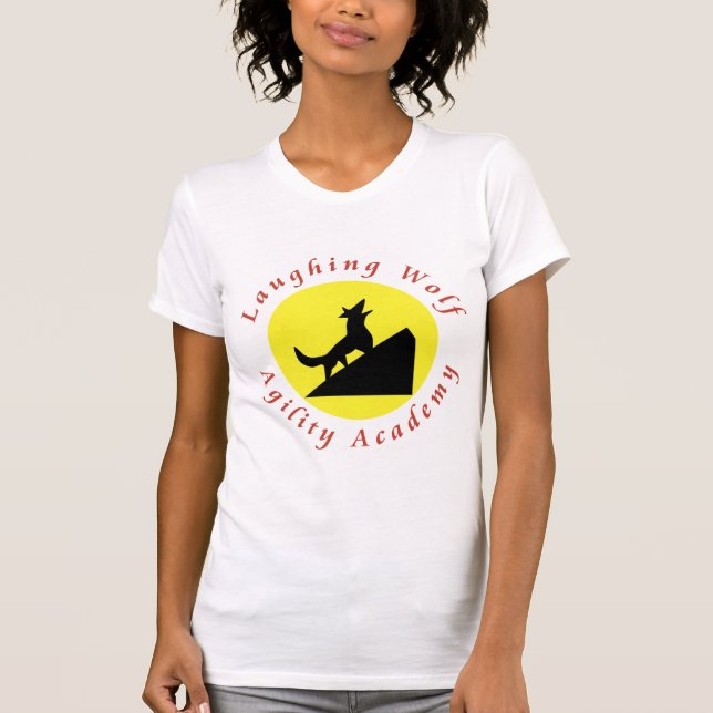 LWAA White T-Shirt (Front)
