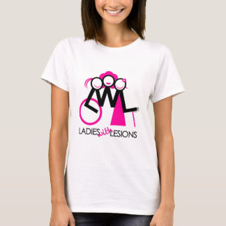 LWL Ladies tshirt