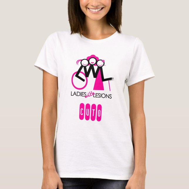 LWL WOMEN'S T SHIRT (Front)