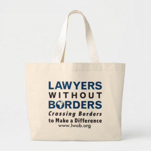 LWOB Canvas Bag