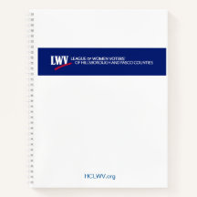LWV Notebook