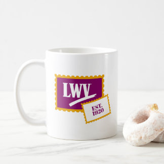 LWV Stamp Mug