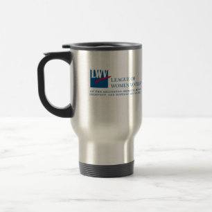 LWVAH Travel Mug (logo facing out)