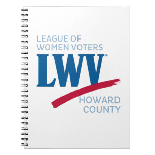 LWVHC Logo Spiral Notebook