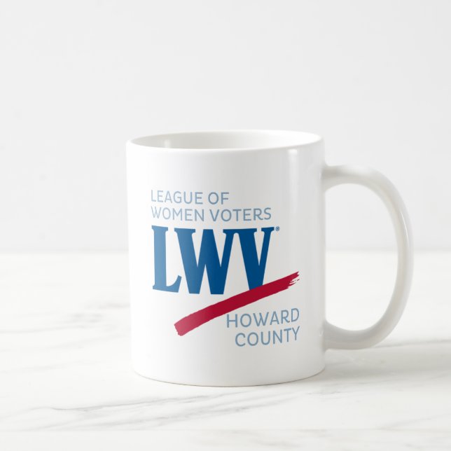 LWVHC Pride, 11 oz Coffee Mug (Right)