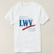 LWVHC Pride Unisex Tee (white)