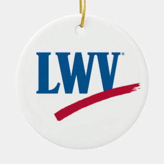 LWVKA Ornament