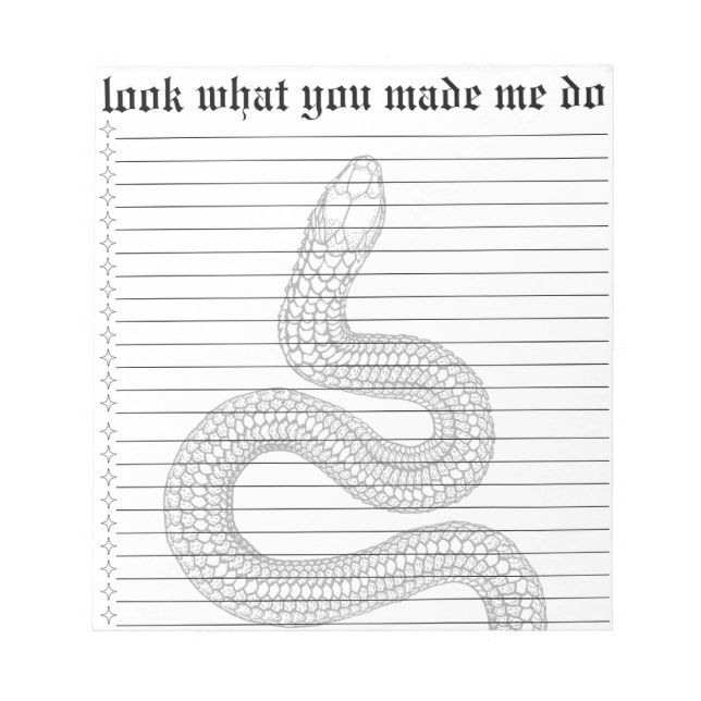 LWYMMD  NOTEPAD (Front)