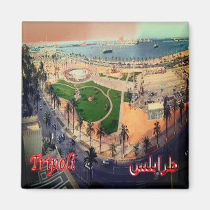 LY - Libya - Tripoli - Port Magnet
