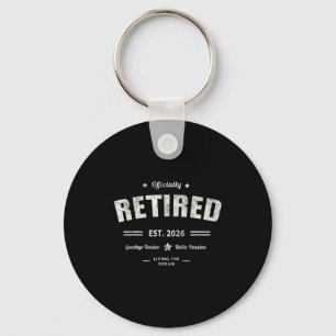 Ly Retired 2026 Mother Vacation Mom Holiday Keepsa Key Ring