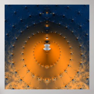 Lyapunov E65 Poster