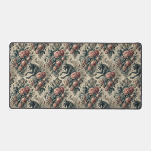 Lycans & Lullabies – Gothic Victorian Desk Mat