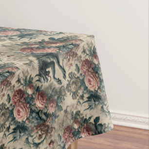 Lycans & Lullabies – Gothic Victorian Med Pattern Tablecloth
