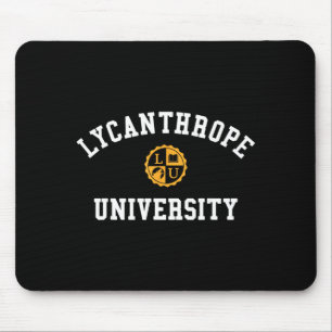 Lycanthrope Mouse Mat