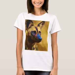 Lycaon Pictus T-Shirt