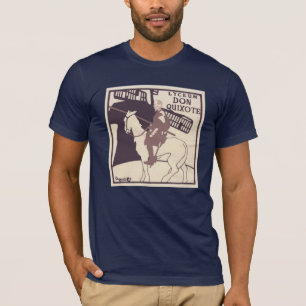 Lyceum Don Q navy T-Shirt