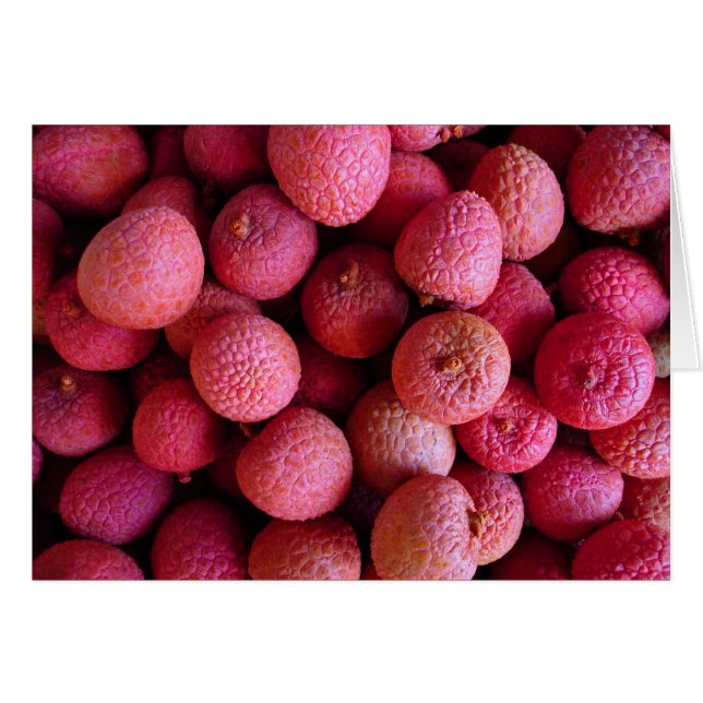 Lychee (Front Horizontal)