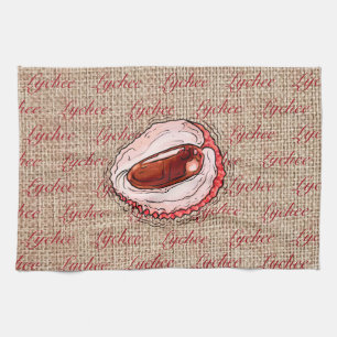 Lychee Kitchen Towels