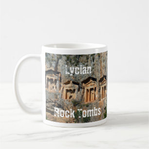 Lycian Rock Tomb Mug