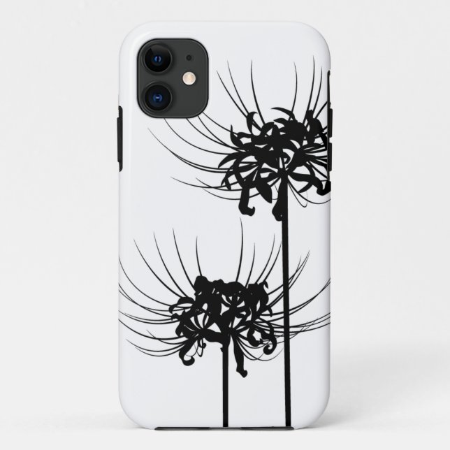 Lycoris Flower Case-Mate iPhone Case (Back)