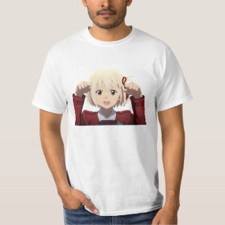 Lycoris recoil Movie Xmas T-Shirt