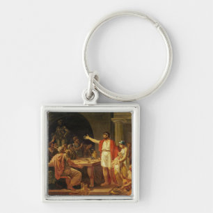 Lycurgus Showing the Ancients of Sparta their Key Ring