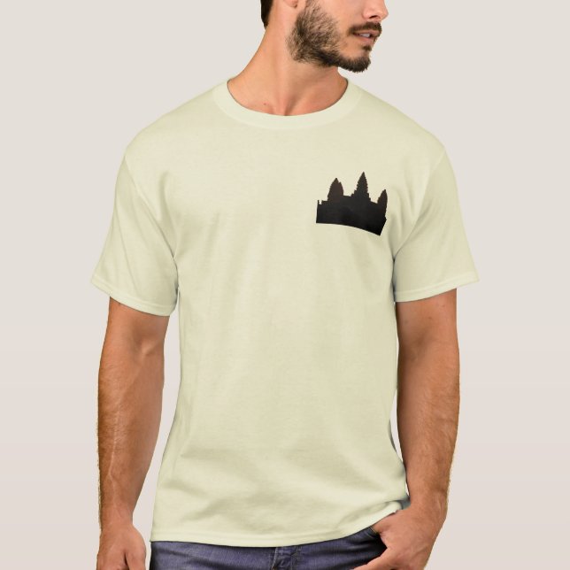 LYDA Angkor Tee (Front)