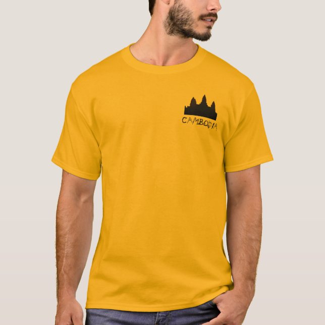 LYDA--Cambodia T-Shirt (Front)