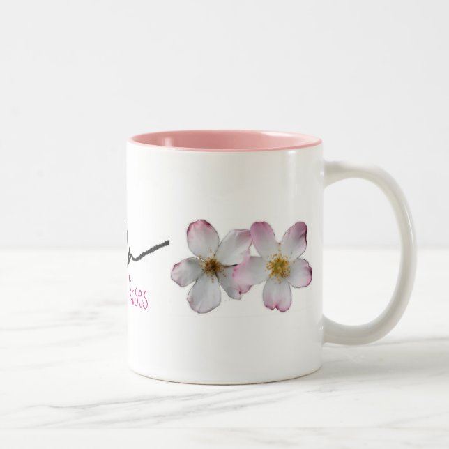 LYDA Roses Mug (Right)