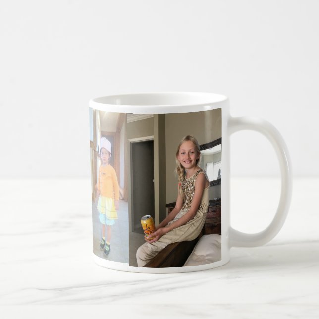 Lydia Coffee Mug (Right)