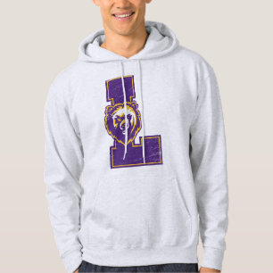 LYFL 07 Men's Purple Lassen Submark Hoodie