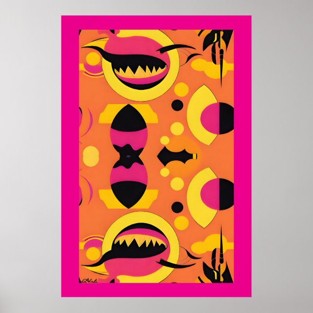 Lying Flat or Flat Out Lying Poster (Front)