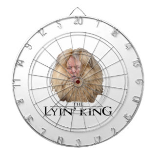 LyinKingDartboard Dartboard