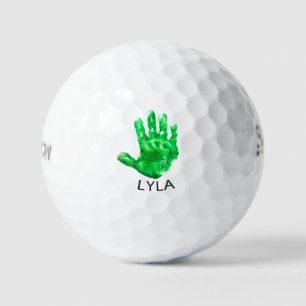 Lyla (Srixon Soft Feel) Golf Balls