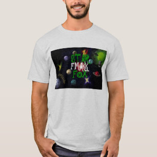 lylat, STAR FOX, FMAKK T-Shirt