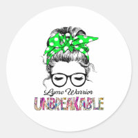 Lyme Awareness Ribbon Support Gifts